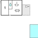 Lägenhet One-bedroom In *