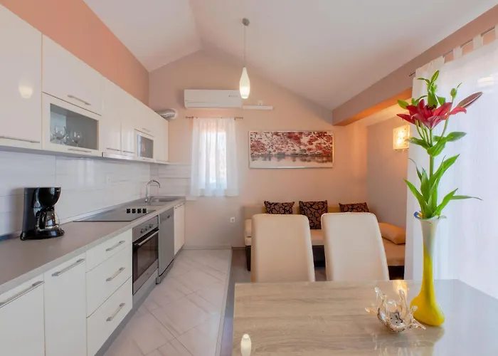 One-bedroom In 아파트 프리그라디차