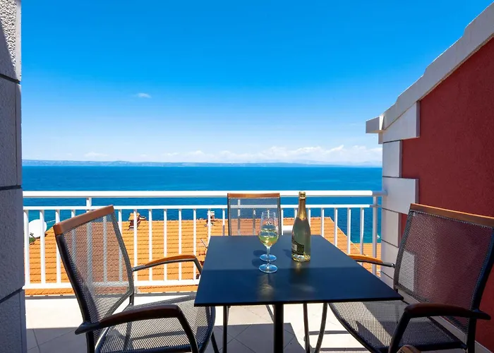 One-bedroom In 普利格拉迪卡