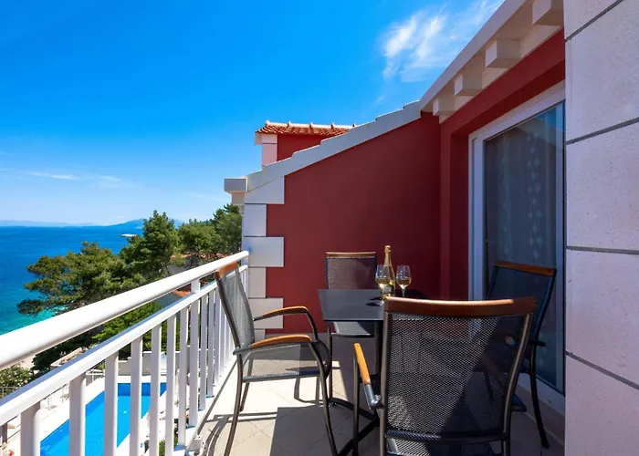 One-bedroom In 公寓 普利格拉迪卡