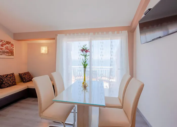 One-bedroom In 普利格拉迪卡